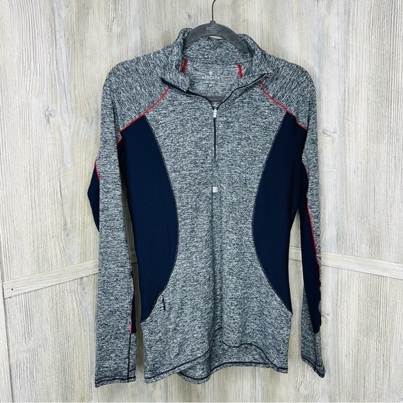 Athleta Pullover Sport Top - Picture 1 of 7